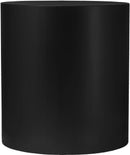 Cylinder Matte Black End Table - Town Of Bargains Furniture - NY