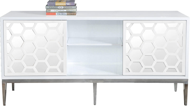 Zoey Sideboard/Buffet - Town Of Bargains Furniture - NY