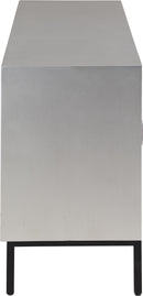 Glitz Antique Silver Sideboard/Buffet - Town Of Bargains Furniture - NY