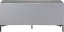 Glitz Antique Silver Sideboard/Buffet - Town Of Bargains Furniture - NY