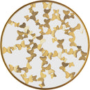 Butterfly Gold Coffee Table - Town Of Bargains Furniture - NY