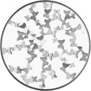 Butterfly Silver Coffee Table - Town Of Bargains Furniture - NY