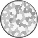 Butterfly Silver End Table - Town Of Bargains Furniture - NY