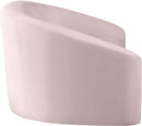 Riley Pink Velvet Sofa - Town Of Bargains Furniture - NY