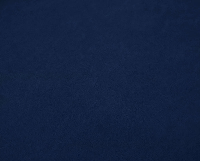 Cozy Navy Velvet Cloud Modular Sectional - Town Of Bargains Furniture - NY