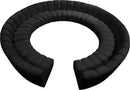 Infinity Black Velvet 12pc. Modular Sectional - Town Of Bargains Furniture - NY