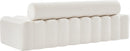 Melody Cream Velvet Sofa - Town Of Bargains Furniture - NY
