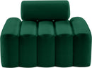 Melody Green Velvet Chair - Town Of Bargains Furniture - NY