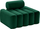 Melody Green Velvet Chair - Town Of Bargains Furniture - NY
