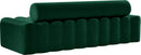 Melody Green Velvet Sofa - Town Of Bargains Furniture - NY