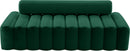 Melody Green Velvet Sofa - Town Of Bargains Furniture - NY
