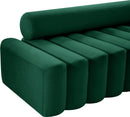 Melody Green Velvet Chair - Town Of Bargains Furniture - NY