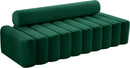 Melody Green Velvet Sofa - Town Of Bargains Furniture - NY