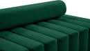 Melody Green Velvet Sofa - Town Of Bargains Furniture - NY