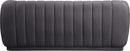 Dixie Grey Velvet Sofa - Town Of Bargains Furniture - NY