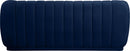 Dixie Navy Velvet Sofa - Town Of Bargains Furniture - NY