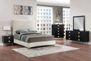 Zayne Black Mirror - Town Of Bargains Furniture - NY
