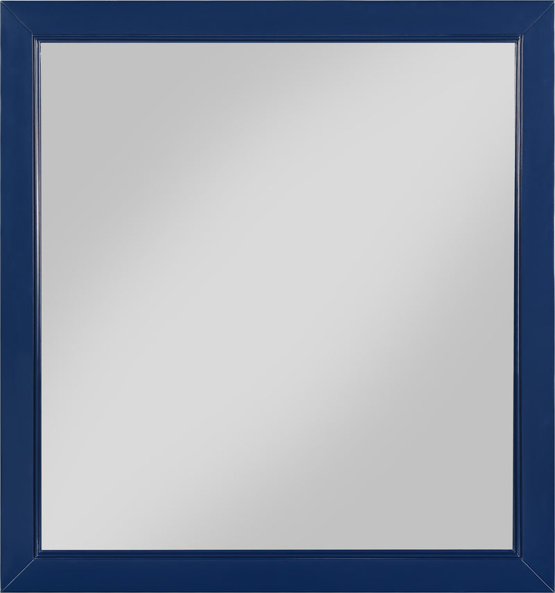 Marisol Navy Mirror image