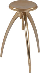 Clara Gold Counter/Bar Stool - Town Of Bargains Furniture - NY