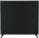 Elly Cream Velvet Queen Bed - Town Of Bargains Furniture - NY