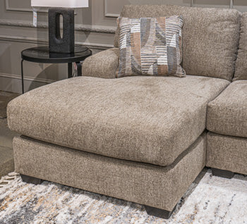 Seyler Lane Sectional with Chaise - Town Of Bargains Furniture - NY