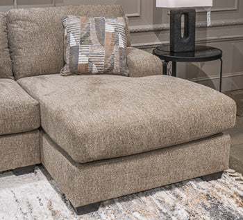 Seyler Lane Sectional with Chaise - Town Of Bargains Furniture - NY