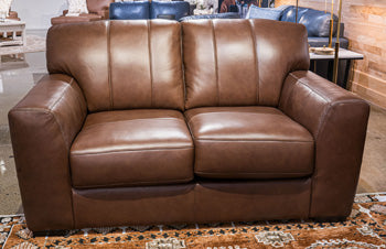 Brogliano Loveseat - Town Of Bargains Furniture - NY