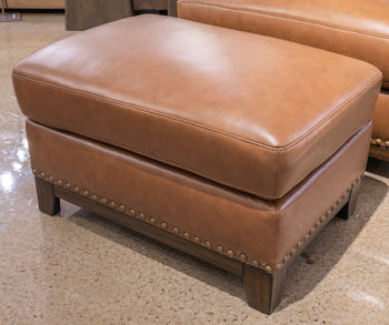Saonara Ottoman - Town Of Bargains Furniture - NY