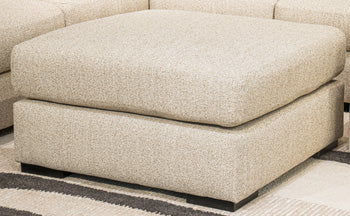 Laurelgrove Oversized Accent Ottoman - Town Of Bargains Furniture - NY