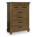 Karallin Chest of Drawers - Town Of Bargains Furniture - NY