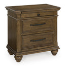 Karallin Nightstand - Town Of Bargains Furniture - NY
