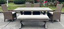 Laguna Heights Outdoor Dining Table