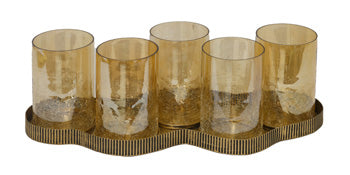 Evereton Candle Holder - Town Of Bargains Furniture - NY