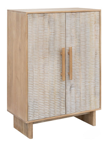 Dallinbury Accent Cabinet - Town Of Bargains Furniture - NY