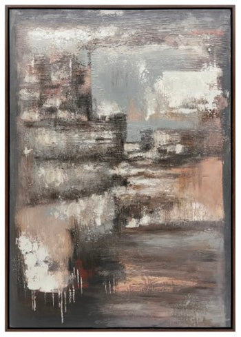 Floymour Wall Art - Town Of Bargains Furniture - NY