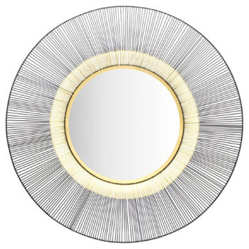 Dallmen Accent Mirror - Town Of Bargains Furniture - NY