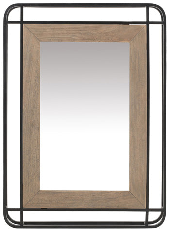 Beelman Accent Mirror - Town Of Bargains Furniture - NY