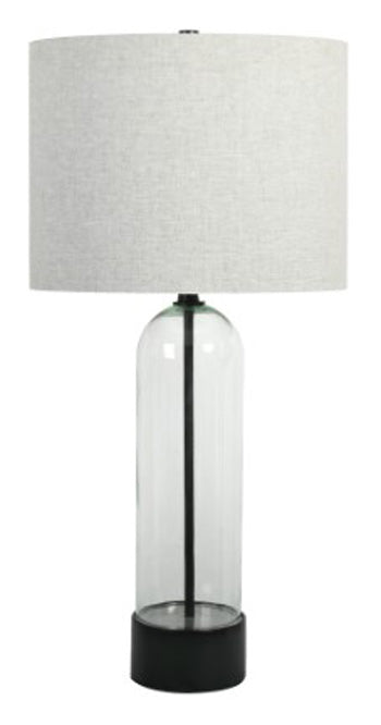 Kerrbrook Table Lamp - Town Of Bargains Furniture - NY