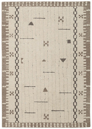 Dot Area Rug - Town Of Bargains Furniture - NY