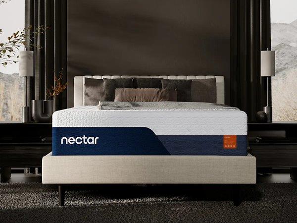 Nectar Ultra Memory Foam 5.1 Mattress - Town Of Bargains Furniture - NY