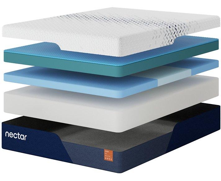 Nectar Ultra Memory Foam 5.1 Mattress - Town Of Bargains Furniture - NY