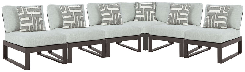 Beachloft Outdoor Sectional