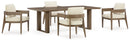 Serene Bay Outdoor Dining Set