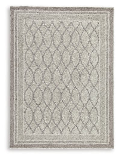 Wimney Medium Rug - Town Of Bargains Furniture - NY