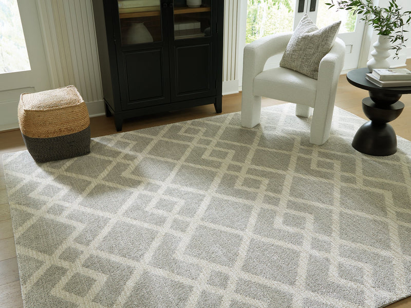 Unawick Large Rug - Town Of Bargains Furniture - NY