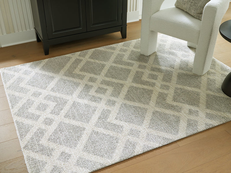 Unawick Medium Rug - Town Of Bargains Furniture - NY