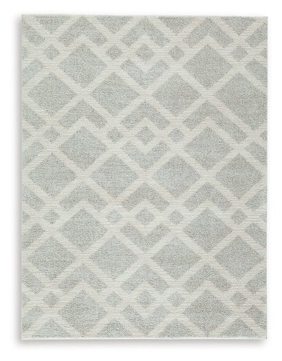 Unawick Medium Rug - Town Of Bargains Furniture - NY