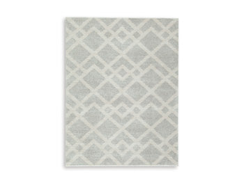 Unawick Medium Rug - Town Of Bargains Furniture - NY