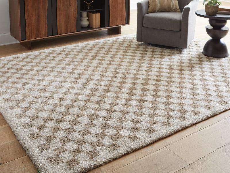 Karamen Large Rug - Town Of Bargains Furniture - NY