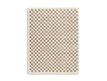 Karamen Large Rug - Town Of Bargains Furniture - NY